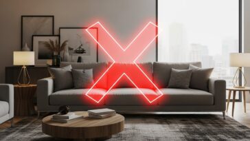 Novas tendências de decoração estão substituindo o sofá por opções versáteis e econômicas