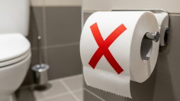 O fim do papel higiênico? Nova tendência mundial aposta na limpeza com água, mais higiênica, ecológica e sustentável