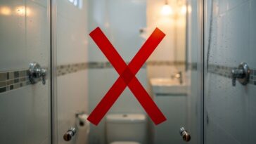 Hotéis de luxo estão trocando boxes de vidro por banheiros abertos, mais modernos e fáceis de manter