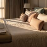 Hotéis de luxo estão abandonando o edredom tradicional por alternativas mais leves e confortáveis