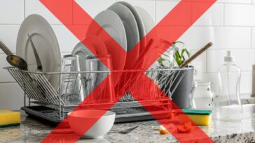 A tendência que aposenta o escorredor de pia e deixa a cozinha mais funcional