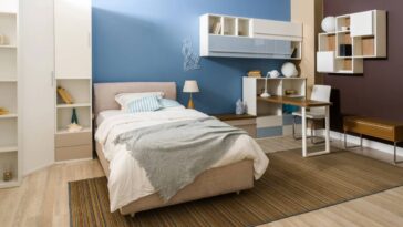 Como deixei meu quarto mais leve e elegante com esse truque