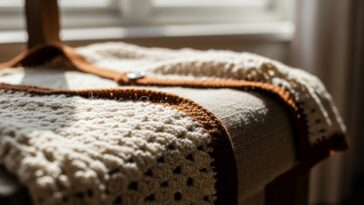 Crocheteiras estão apaixonadas pelos cardigans de crochê leves e cheios de charme