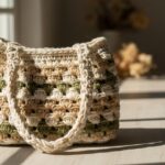 Crocheteiras estão amando fazer ecobag de crochê linda prática e sustentável
