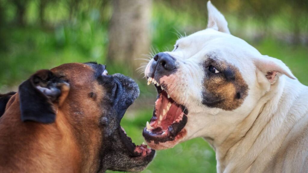 Pesquisadores revelam o que realmente causa agressividade nos cães