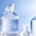 Mistura de água oxigenada com sal virou segredo da faxina natural