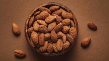 Essa pequena porção de amêndoas pode transformar sua saúde