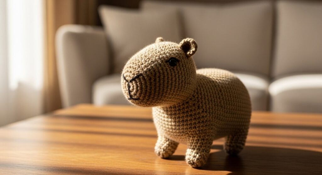 Aprenda o amigurumi mais fofo do momento e surpreenda nas feiras