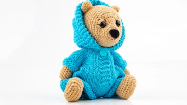 O guia mais completo para fazer amigurumi de crochê seguro e fofo