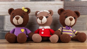 A nova forma de fazer amigurumi que está surpreendendo a internet