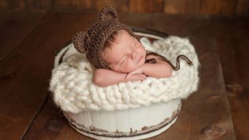 A peça de crochê que está conquistando os pequenos com fofura e conforto