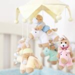 O crochê que transforma o cantinho do bebê em um ninho de amor