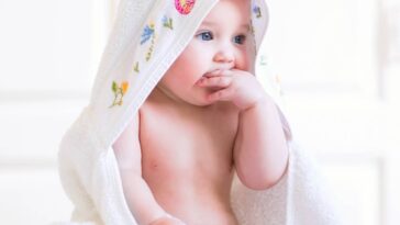 O detalhe nesse crochê infantil encantou quem ama praticidade com amor