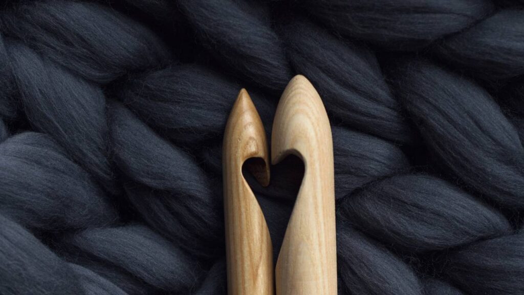 O crochê que virou escultura está encantando os amantes do feito à mão