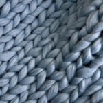 Transforme sua bagunça com esse cesto de crochê resistente e decorativo