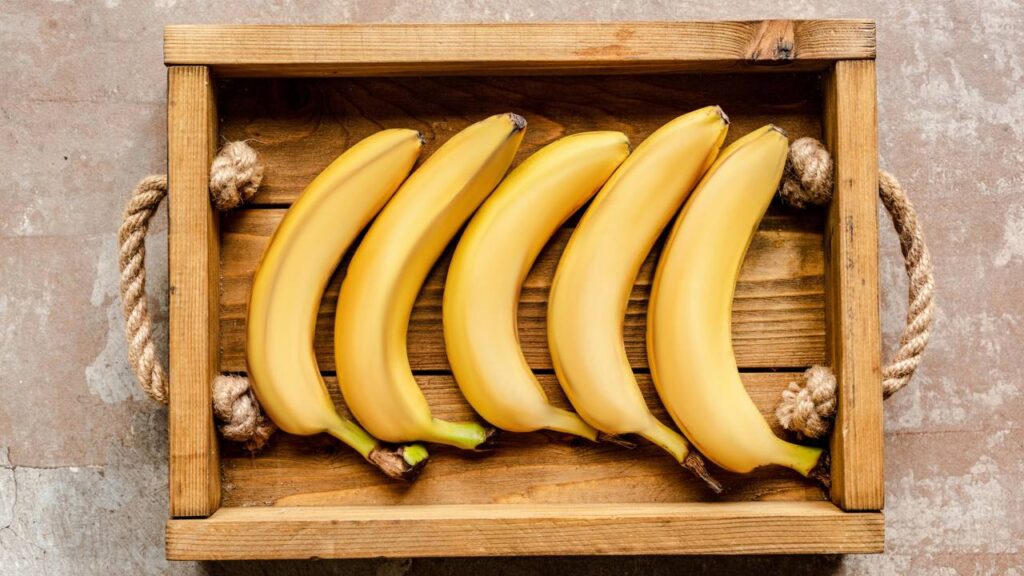 Como desinfetar bananas antes de comer e evitar contaminações
