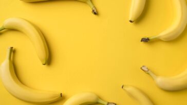 Como desinfetar bananas antes de comer e evitar contaminações