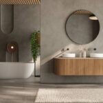 Adeus espelho! A tendência que está transformando os banheiros modernos