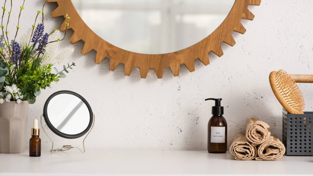 Adeus espelho! A tendência que está transformando os banheiros modernos