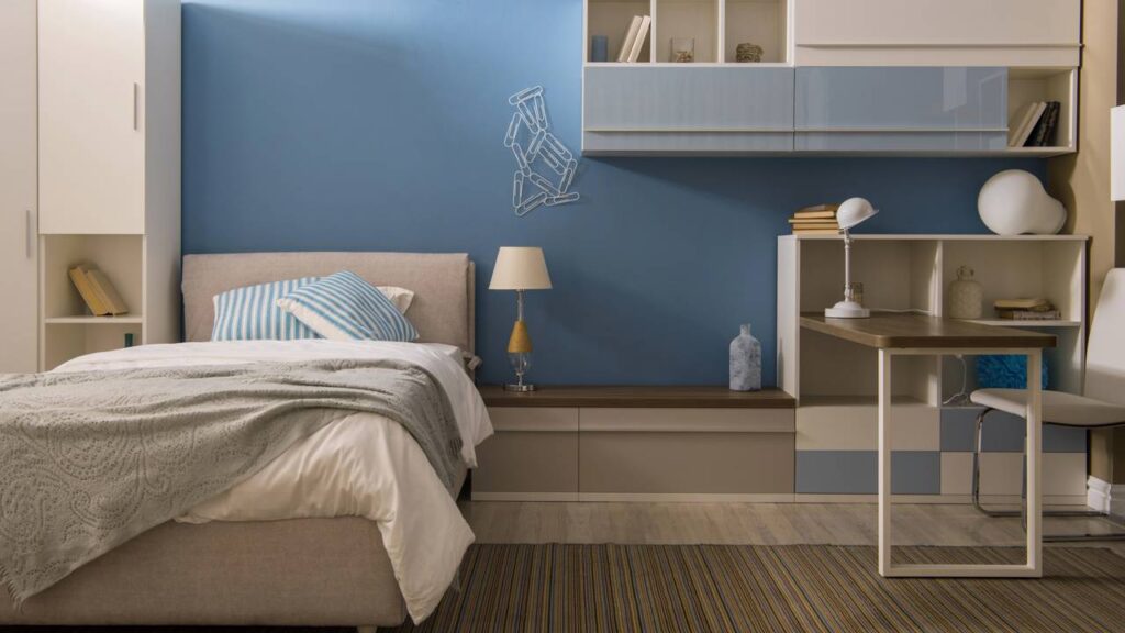 Como deixei meu quarto mais leve e elegante com esse truque