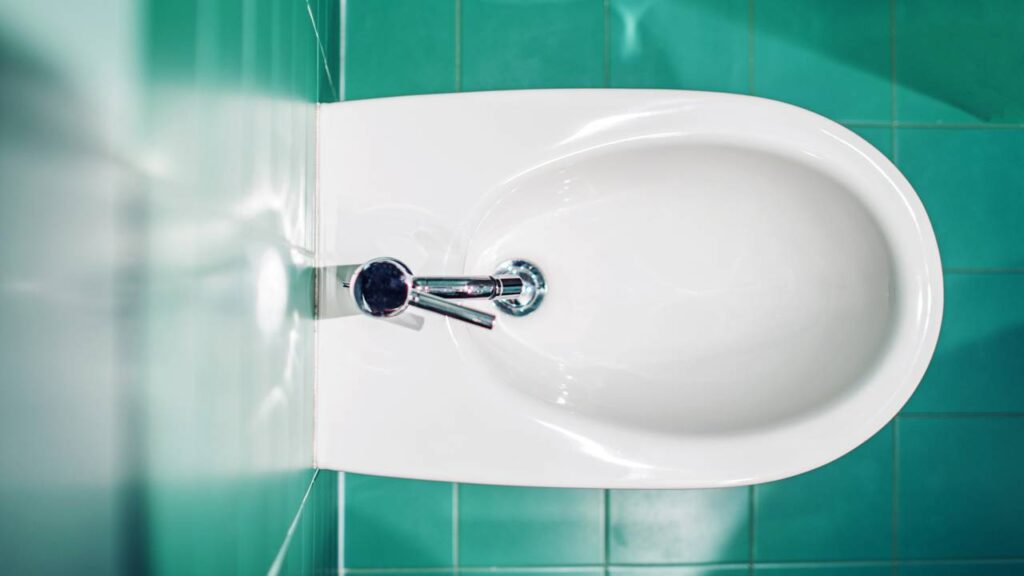 Adeus bidê! A substituição mais esperta que eu fiz no meu banheiro este ano