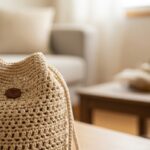 Essa bolsa de crochê simples virou o novo xodó das crocheteiras criativas