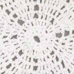 Puxa-saco de crochê prático mantém sua cozinha organizada e charmosa