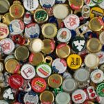 Coloquei tampinhas nos meus vasos de planta e nunca tive pragas no jardim