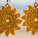O detalhe artesanal que virou tendência entre os brincos de verão