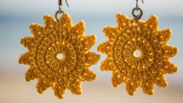 O detalhe artesanal que virou tendência entre os brincos de verão