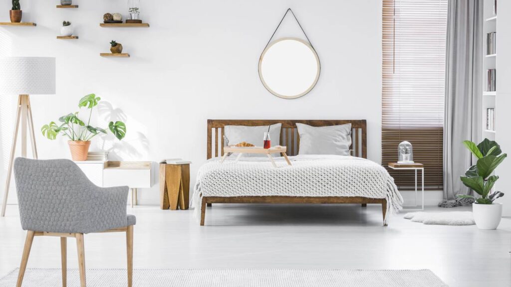 Adeus armários, deixe seu quarto mais organizado, moderno e bonito com essa solução prática