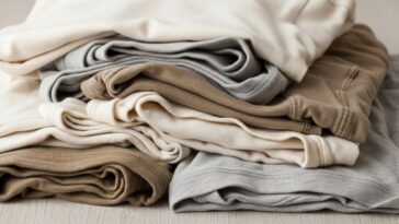 Como fazer crochê com fios reciclados de camisetas antigas e economizar material
