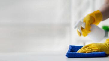 A solução caseira mais eficaz que usei para clarear rejuntes e remover manchas