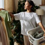 Para que servem os furos nas cestas de roupa segundo especialistas
