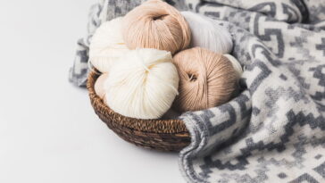 Seu crochê pode ganhar um ar moderno só com esse detalhe no acabamento