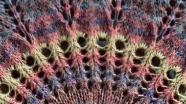 Esse tipo de crochê mudou o visual da minha casa com poucos fios