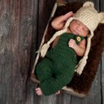 O detalhe que transformou essa peça infantil em sensação do crochê