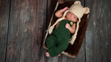 O detalhe que transformou essa peça infantil em sensação do crochê