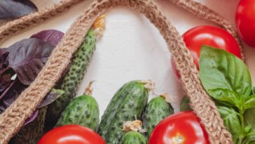 Guia para produzir ecobags de crochê resistentes e cheias de estilo