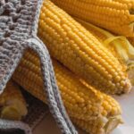 Bolsa de mercado em crochê resistente e ecológica que une praticidade e estilo
