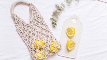 Essa sacola virou a queridinha das crocheteiras que amam sustentabilidade