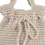 O modelo artesanal de bolsa que virou tendência entre quem ama crochê moderno