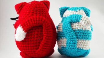 Amigurumi gatinho para presentear crianças com charme e doçura