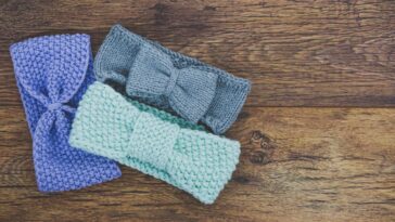O acessório em crochê que está fazendo sucesso entre as mamães artesãs