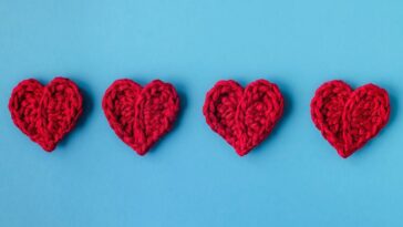 4 segredos para deixar seu crochê 3D com mais volume e destaque