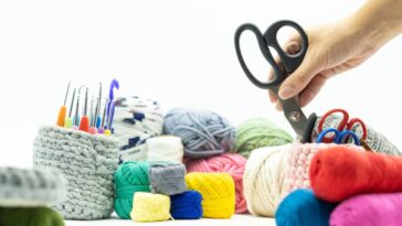 Esse detalhe simples deixa qualquer tapetinho de crochê mais resistente