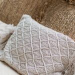 Essa técnica simples está deixando as almofadas ainda mais lindas e diferentes