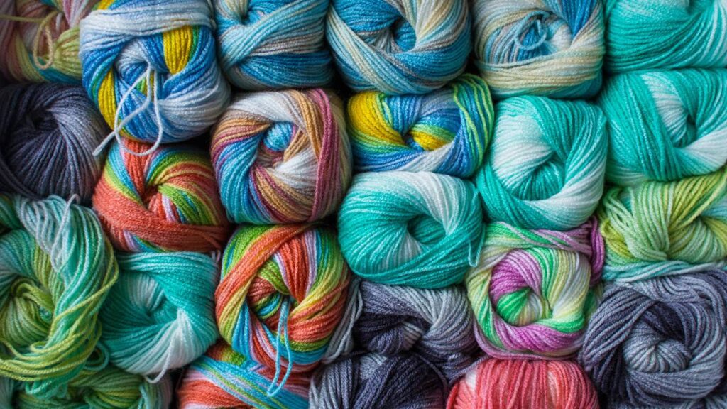 Aprenda a crochetar um poncho com gola alta, quentinho e elegante