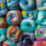 A mini clutch mais charmosa do crochê tem brilho na medida certa