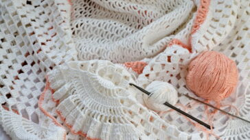 A saia de crochê mais elegante que valoriza qualquer corpo